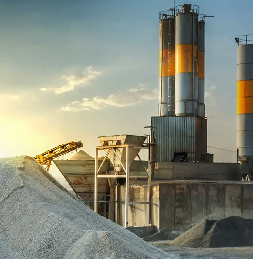Cement Industry