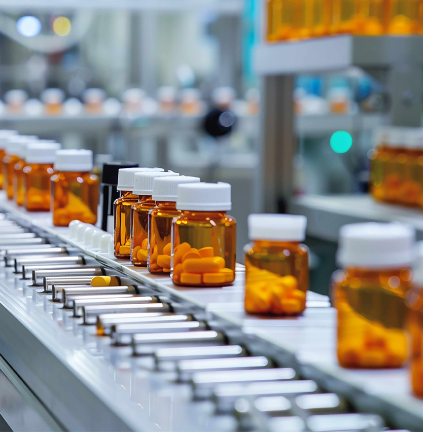 Pharmaceutical Industry